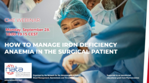 How to manage iron deficiency anaemia in the surgical patient