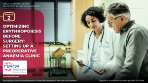 Optimizing erythropoiesis before surgery: setting up a preoperative anaemia clinic