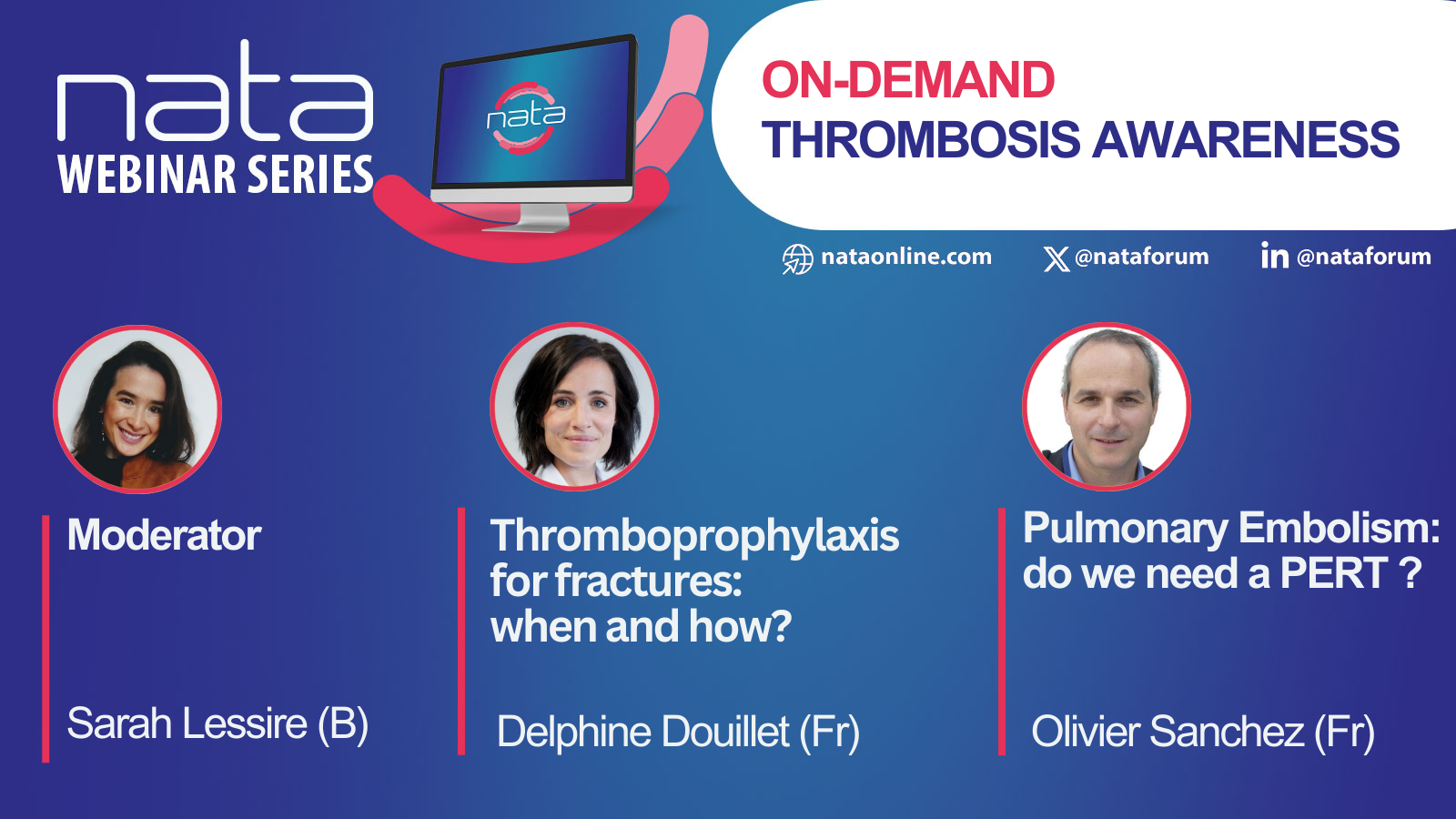 231012 - Thrombosis Awareness