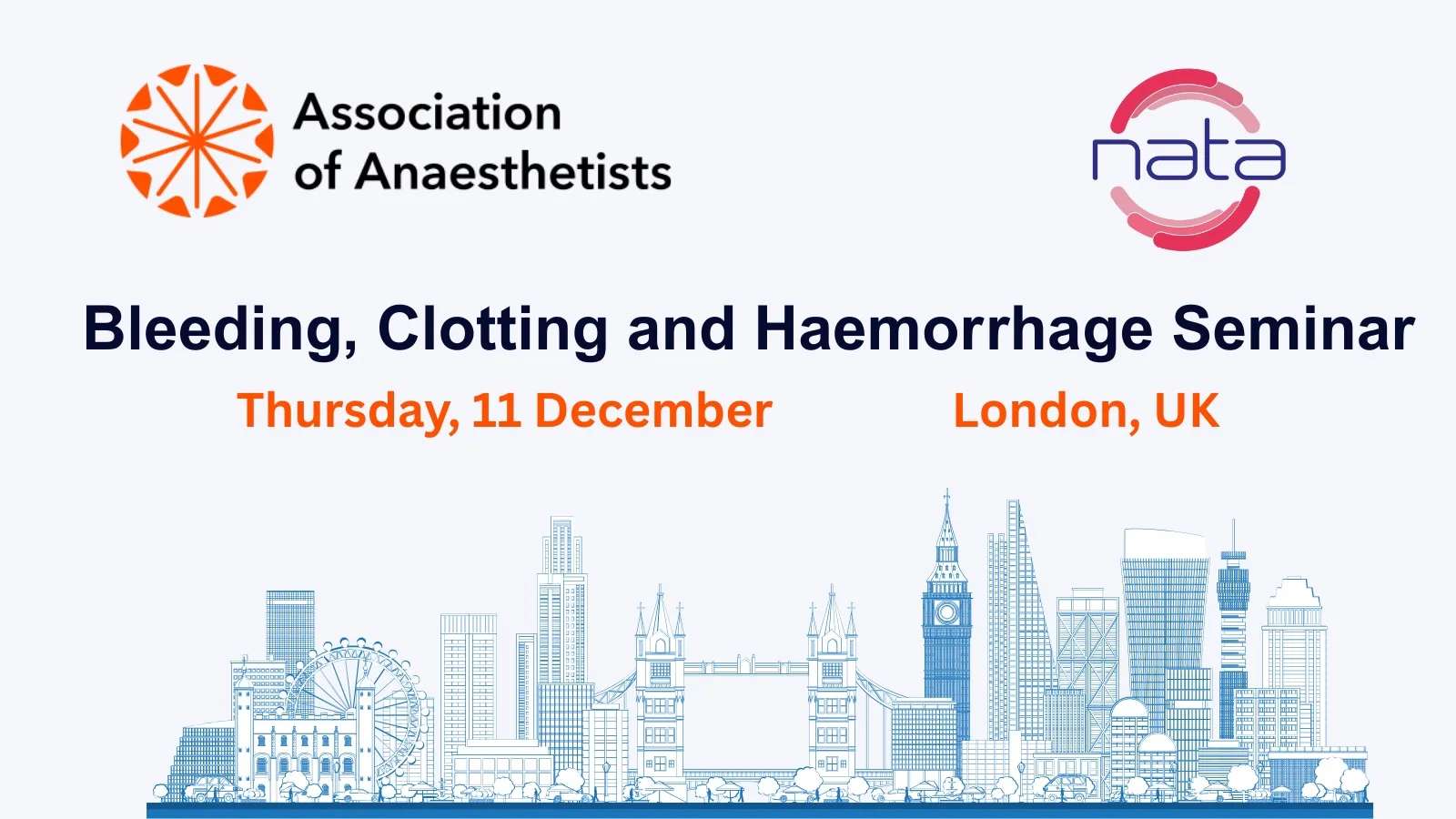 Bleeding, Clotting and Haemorrhage Seminar - 1