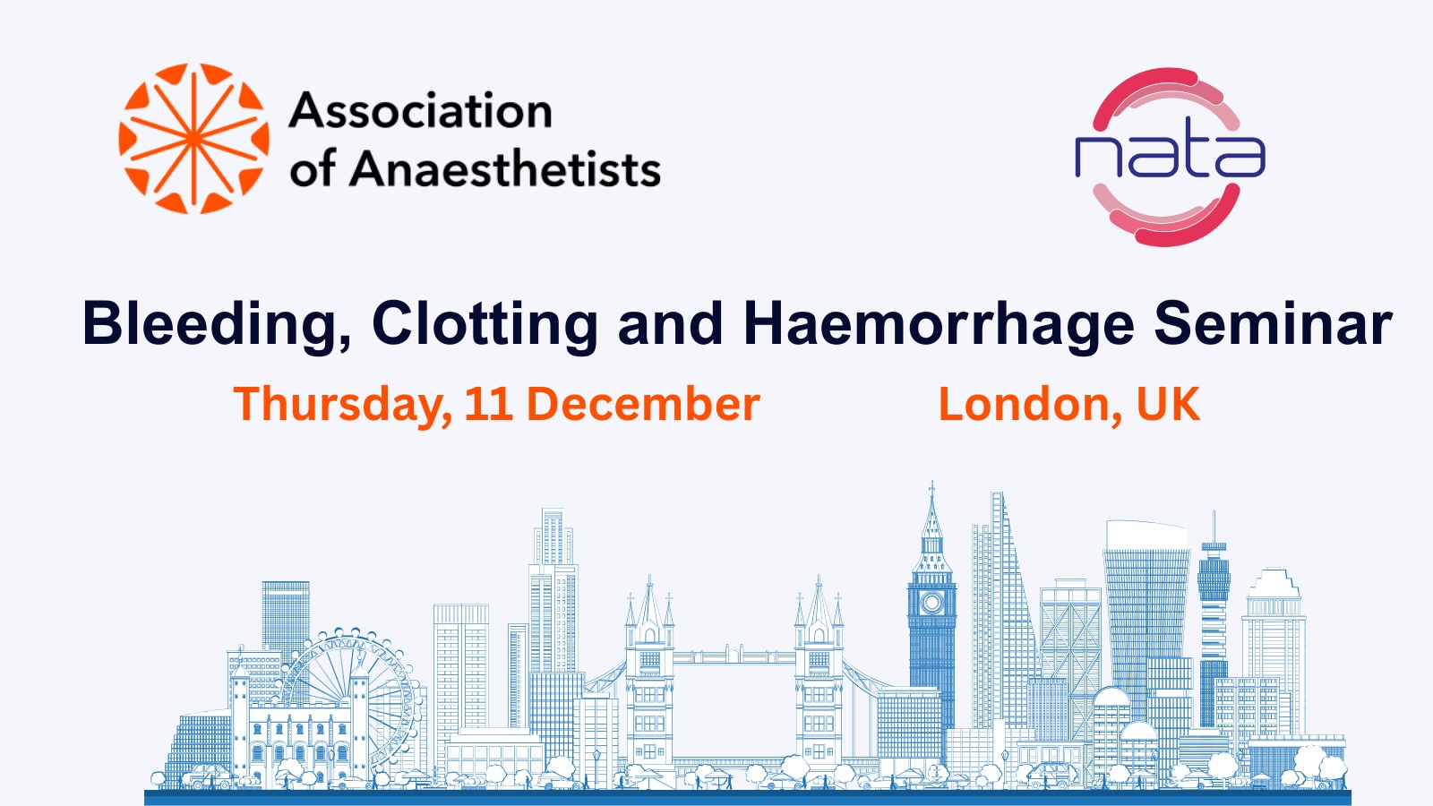 Bleeding, Clotting and Haemorrhage Seminar - 1